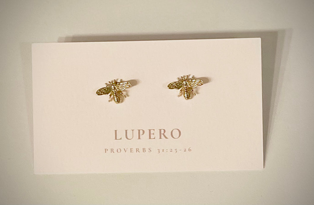 Bee studs