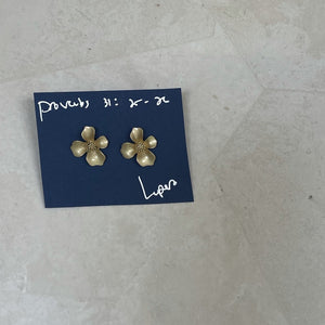 Flower Studs