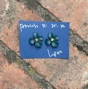 Flower Studs